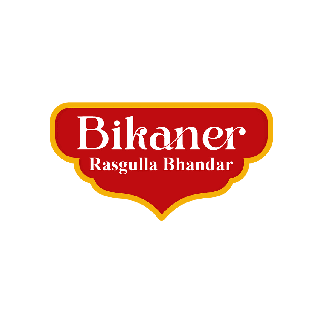 Bikaner Rasgulla Bhandar Logo